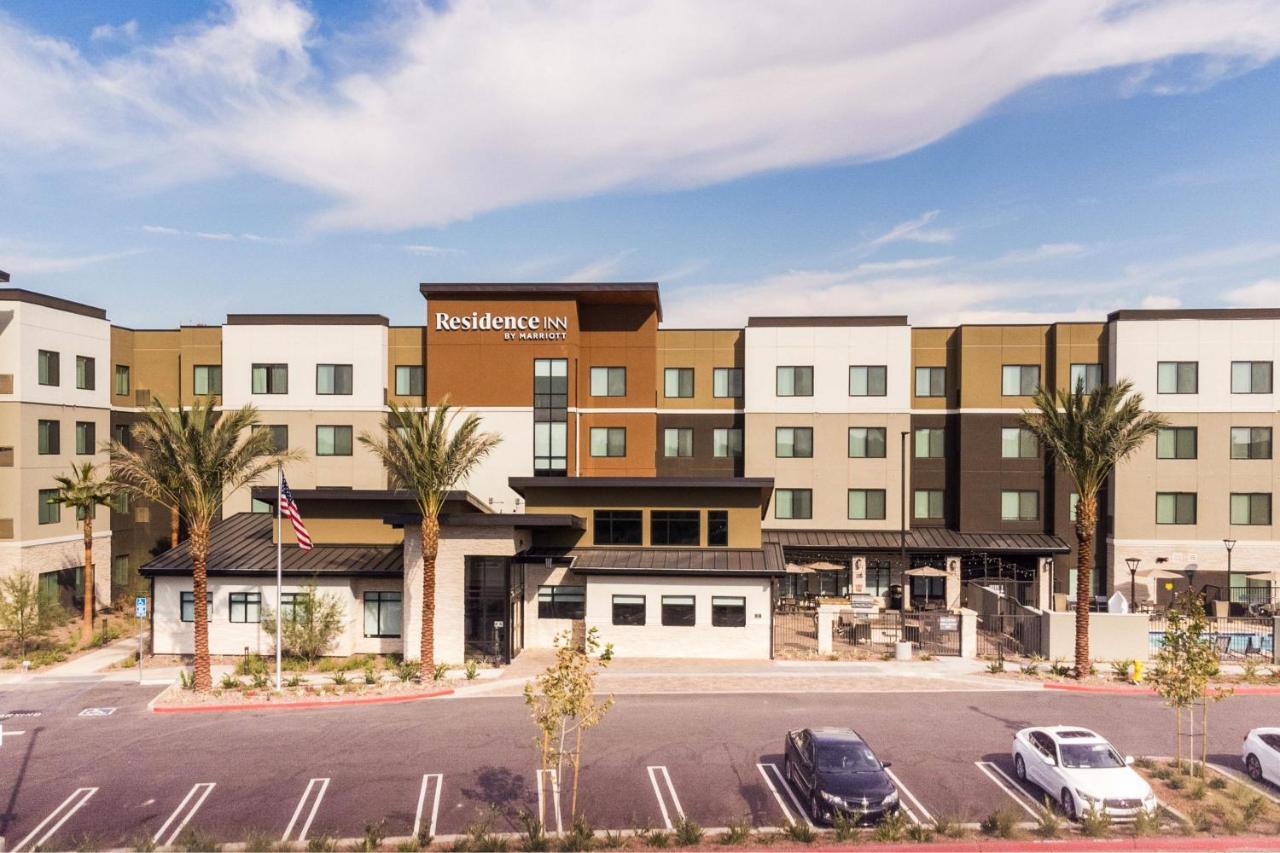 Residence Inn By Marriott Loma Linda ريدلاندز المظهر الخارجي الصورة